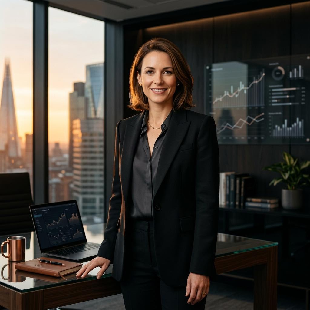 Fintech strateeg en softwareontwikkelaar
